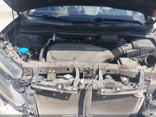 Auction sale of the 2018 Honda Ridgeline Rtl-t, vin: 5FPYK2F64JB002011, lot number: 46130544