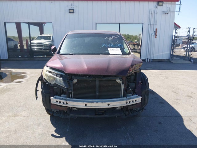 Auction sale of the 2018 Honda Ridgeline Rtl-t, vin: 5FPYK2F64JB002011, lot number: 46130544