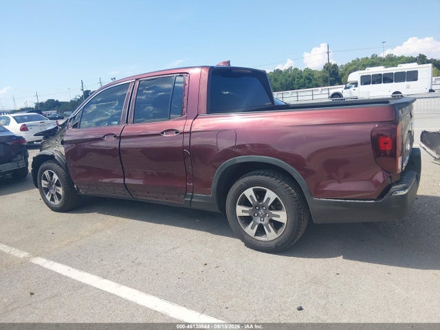 Auction sale of the 2018 Honda Ridgeline Rtl-t, vin: 5FPYK2F64JB002011, lot number: 46130544