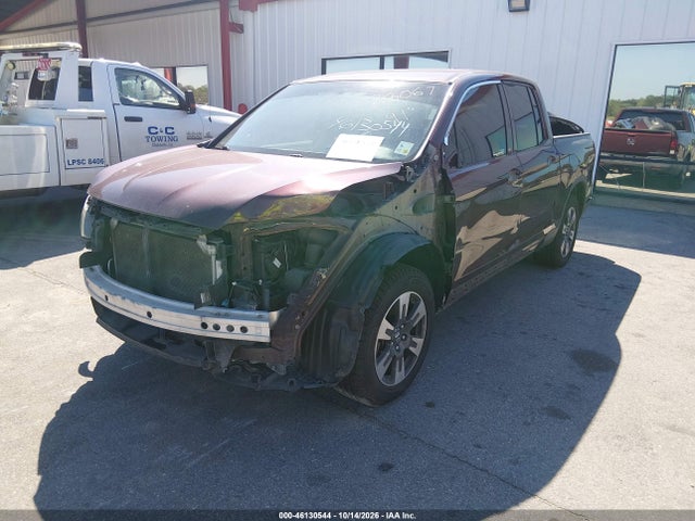 Auction sale of the 2018 Honda Ridgeline Rtl-t, vin: 5FPYK2F64JB002011, lot number: 46130544