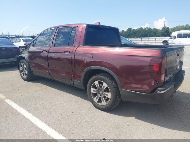 Auction sale of the 2018 Honda Ridgeline Rtl-t, vin: 5FPYK2F64JB002011, lot number: 46130544