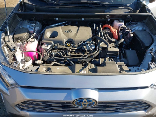 Toyota Rav4 Hybrid Limited 2024 JTMD6RFV5RD136993 Image 10