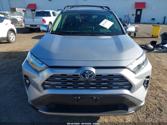 Toyota Rav4 Hybrid Limited 2024 JTMD6RFV5RD136993 Image 13