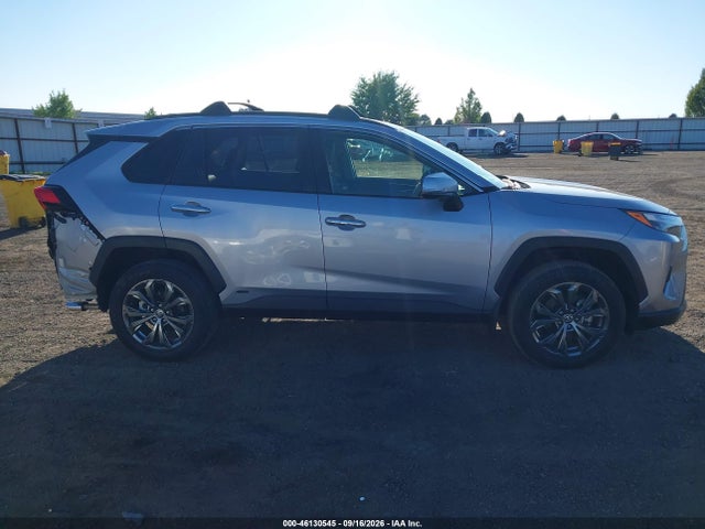 Toyota Rav4 Hybrid Limited 2024 JTMD6RFV5RD136993 Image 14