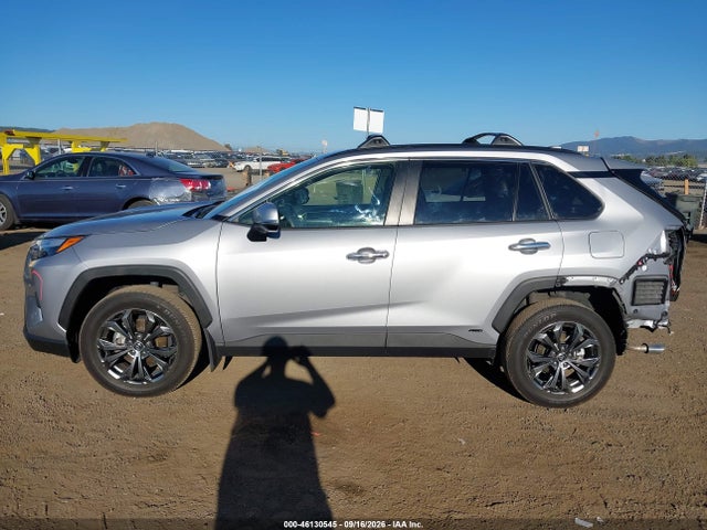 Toyota Rav4 Hybrid Limited 2024 JTMD6RFV5RD136993 Image 15