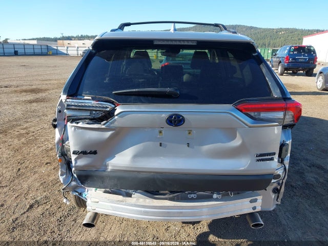 Toyota Rav4 Hybrid Limited 2024 JTMD6RFV5RD136993 Image 17