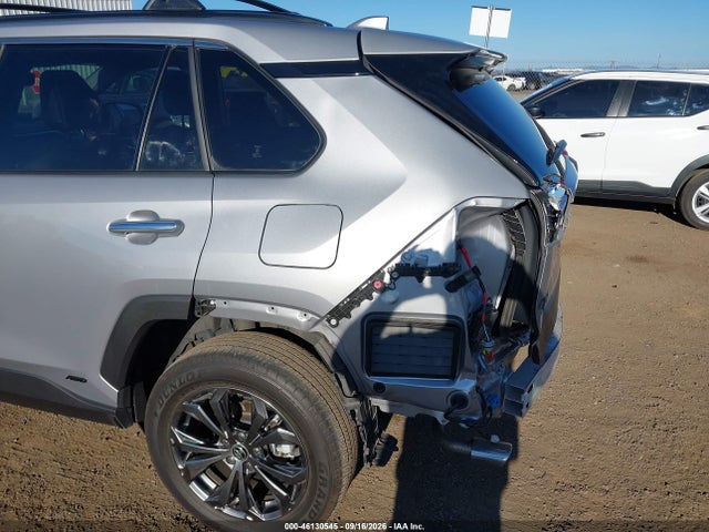 Toyota Rav4 Hybrid Limited 2024 JTMD6RFV5RD136993 Image 18