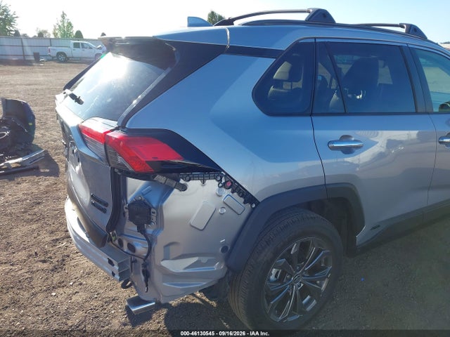 Toyota Rav4 Hybrid Limited 2024 JTMD6RFV5RD136993 Image 19