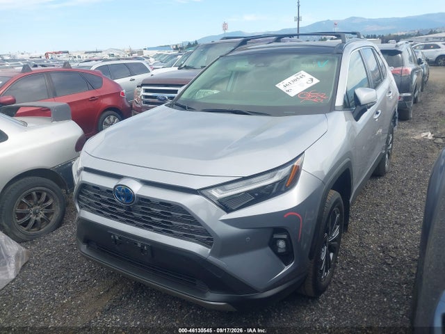 Toyota Rav4 Hybrid Limited 2024 JTMD6RFV5RD136993 Image 2