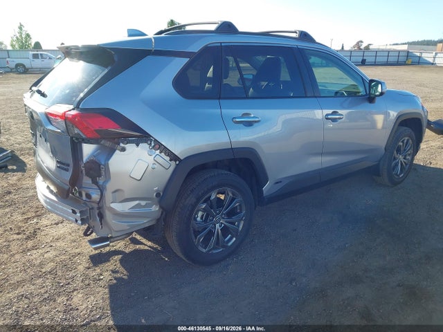 Toyota Rav4 Hybrid Limited 2024 JTMD6RFV5RD136993 Image 4