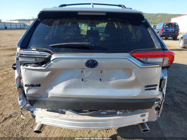 Toyota Rav4 Hybrid Limited 2024 JTMD6RFV5RD136993 Image 6