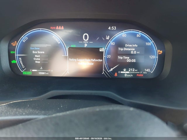 Toyota Rav4 Hybrid Limited 2024 JTMD6RFV5RD136993 Image 7