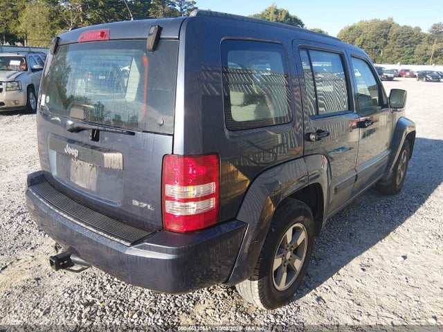 2008 Jeep Liberty Sport მანქანა იყიდება აუქციონზე, vin: 1J8GP28K68W257161, აუქციონის ნომერი: 46130551