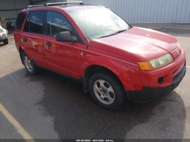 46130552 :رقم المزاد ، 5GZCZ33D74S884689 vin ، 2004 Saturn Vue 4 Cyl مزاد بيع