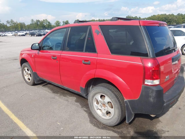 Aukcja sprzedaży 2004 Saturn Vue 4 Cyl, vin: 5GZCZ33D74S884689, numer aukcji: 46130552