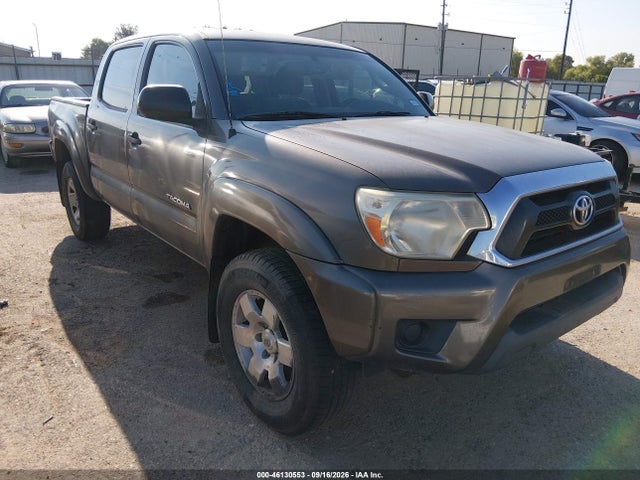 Aukcja sprzedaży 2013 Toyota Tacoma Prerunner, vin: 5TFJX4GN3DX018496, numer aukcji: 46130553