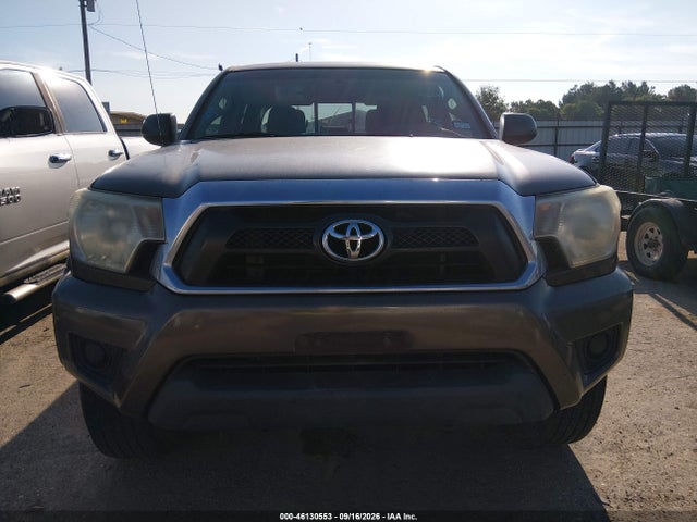 Продаж на аукціоні авто 2013 Toyota Tacoma Prerunner, vin: 5TFJX4GN3DX018496, номер лоту: 46130553
