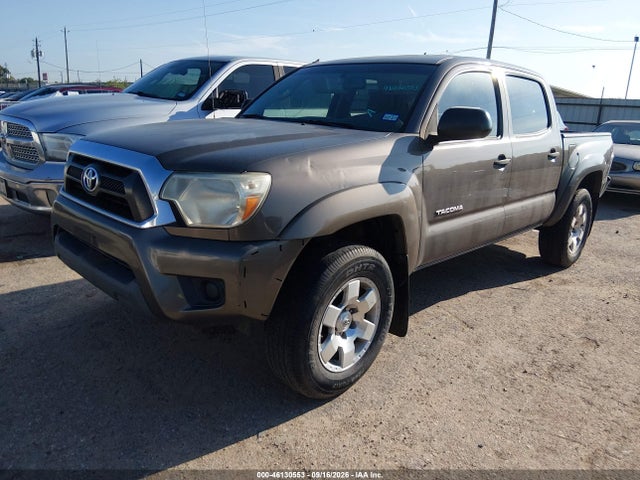 Продаж на аукціоні авто 2013 Toyota Tacoma Prerunner, vin: 5TFJX4GN3DX018496, номер лоту: 46130553