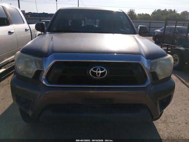 Продаж на аукціоні авто 2013 Toyota Tacoma Prerunner, vin: 5TFJX4GN3DX018496, номер лоту: 46130553