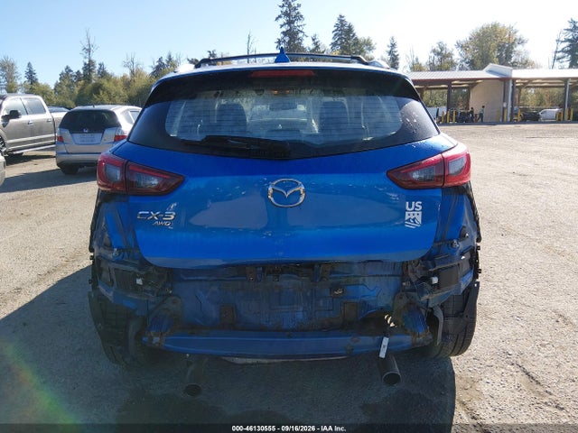 Mazda Cx-3 Touring 2016 JM1DKBC70G0113330 Image 17