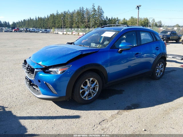 Mazda Cx-3 Touring 2016 JM1DKBC70G0113330 Image 2