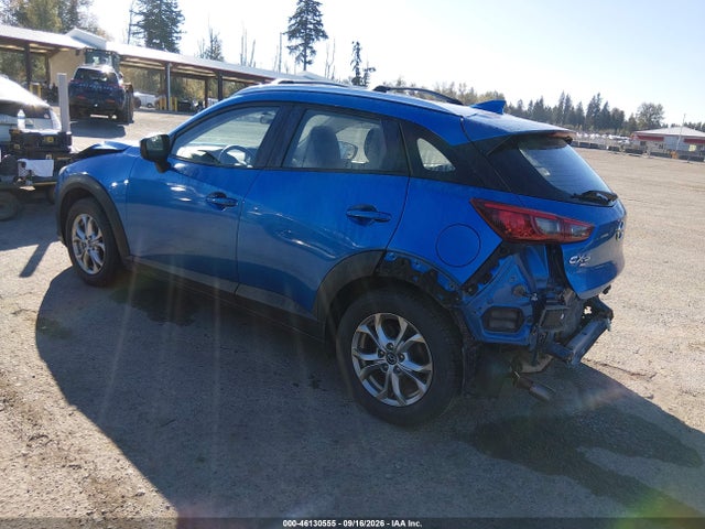 Mazda Cx-3 Touring 2016 JM1DKBC70G0113330 Image 3