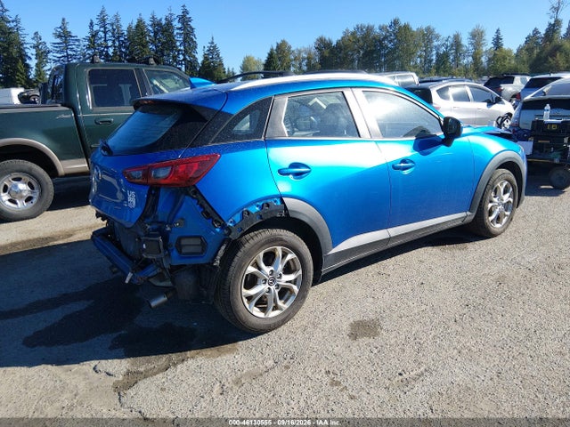 Mazda Cx-3 Touring 2016 JM1DKBC70G0113330 Image 4