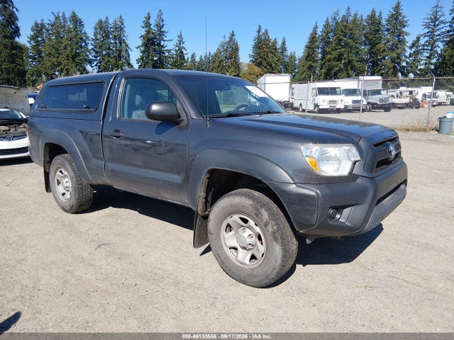 46130556 :رقم المزاد ، 5TFPX4EN6EX022556 vin ، 2014 Toyota Tacoma مزاد بيع