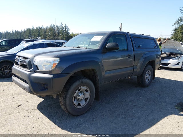 46130556 :رقم المزاد ، 5TFPX4EN6EX022556 vin ، 2014 Toyota Tacoma مزاد بيع