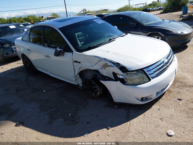 Aukcja sprzedaży 2008 Ford Taurus Limited, vin: 1FAHP25W68G155667, numer aukcji: 46130563