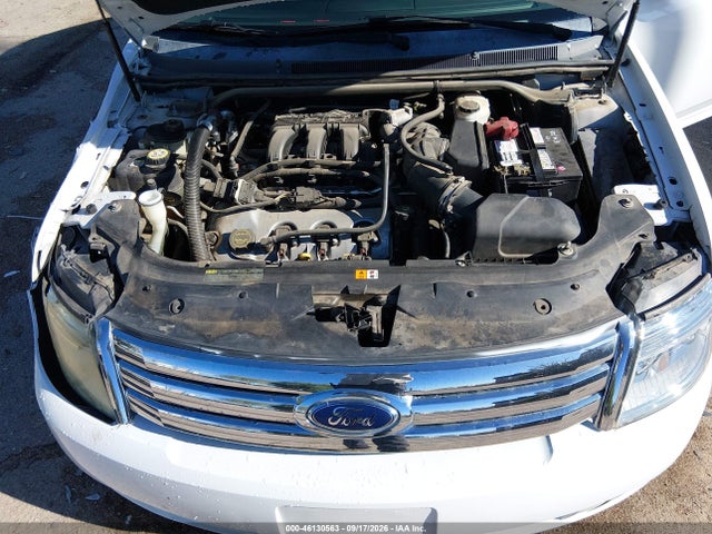 2008 Ford Taurus Limited მანქანა იყიდება აუქციონზე, vin: 1FAHP25W68G155667, აუქციონის ნომერი: 46130563