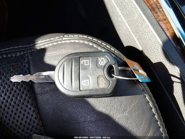 2008 Ford Taurus Limited მანქანა იყიდება აუქციონზე, vin: 1FAHP25W68G155667, აუქციონის ნომერი: 46130563