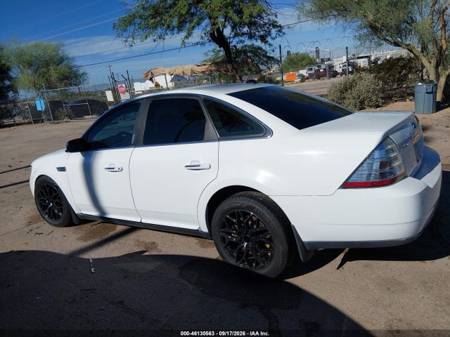 2008 Ford Taurus Limited მანქანა იყიდება აუქციონზე, vin: 1FAHP25W68G155667, აუქციონის ნომერი: 46130563