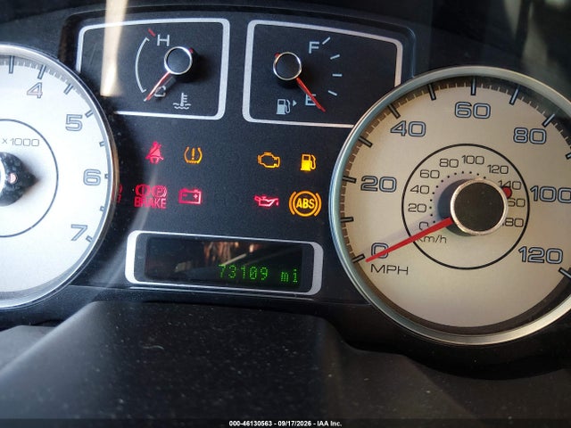 2008 Ford Taurus Limited მანქანა იყიდება აუქციონზე, vin: 1FAHP25W68G155667, აუქციონის ნომერი: 46130563