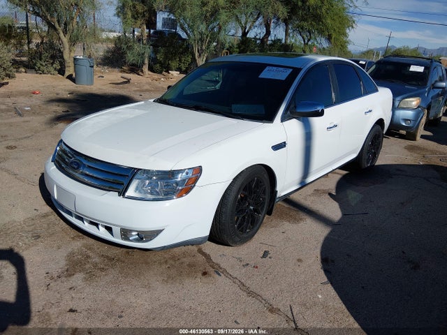 2008 Ford Taurus Limited მანქანა იყიდება აუქციონზე, vin: 1FAHP25W68G155667, აუქციონის ნომერი: 46130563