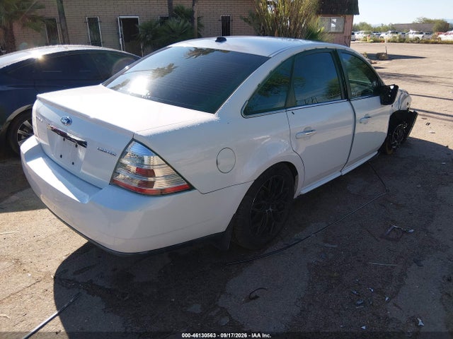 2008 Ford Taurus Limited მანქანა იყიდება აუქციონზე, vin: 1FAHP25W68G155667, აუქციონის ნომერი: 46130563
