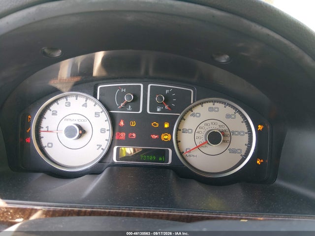 2008 Ford Taurus Limited მანქანა იყიდება აუქციონზე, vin: 1FAHP25W68G155667, აუქციონის ნომერი: 46130563