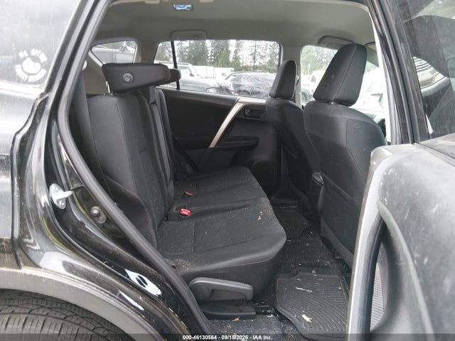 Toyota RAV4 LE 2014 2T3ZFREV4EW108915 Image 8