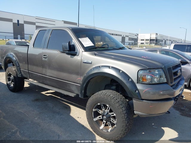 Auction sale of the 2005 Ford F-150 Stx/xl/xlt, vin: 1FTRX12W35FA41155, lot number: 46130570
