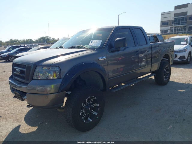 Продаж на аукціоні авто 2005 Ford F-150 Stx/xl/xlt, vin: 1FTRX12W35FA41155, номер лоту: 46130570