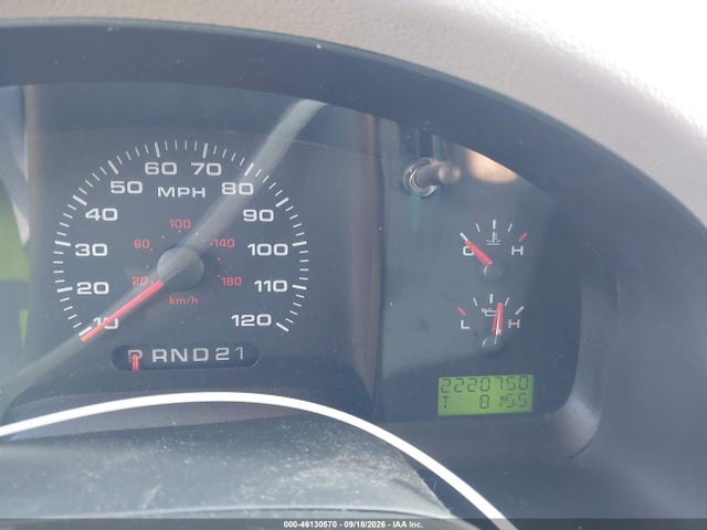 Продаж на аукціоні авто 2005 Ford F-150 Stx/xl/xlt, vin: 1FTRX12W35FA41155, номер лоту: 46130570