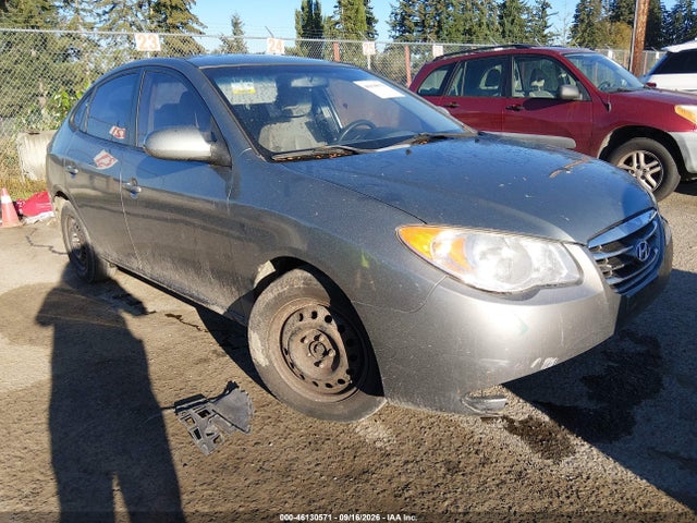 46130571 :رقم المزاد ، KMHDU4ADXAU864042 vin ، 2010 Hyundai Elantra Gls مزاد بيع