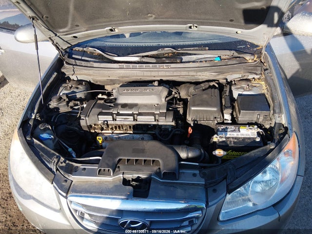Продажа на аукционе авто 2010 Hyundai Elantra Gls, vin: KMHDU4ADXAU864042, номер лота: 46130571