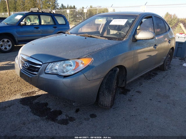 Продажа на аукционе авто 2010 Hyundai Elantra Gls, vin: KMHDU4ADXAU864042, номер лота: 46130571
