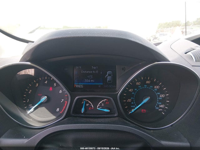 Aukcja sprzedaży 2016 Ford Escape Se, vin: 1FMCU0GX4GUA76906, numer aukcji: 46130573