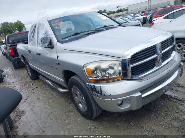Продаж на аукціоні авто 2006 Dodge Ram 1500 Laramie, vin: 1D7HA18256J109736, номер лоту: 46130574