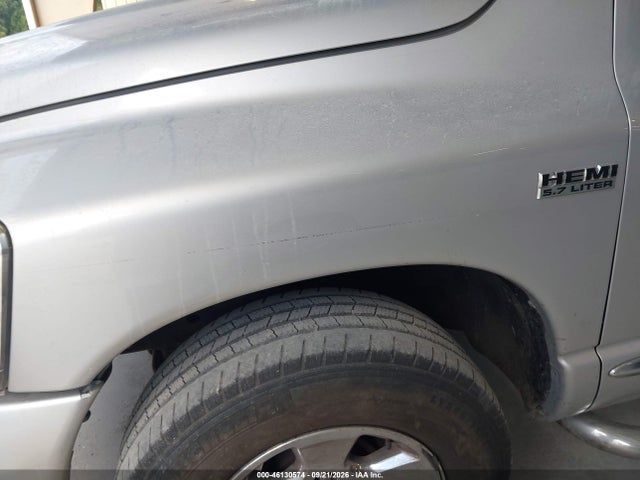 Продаж на аукціоні авто 2006 Dodge Ram 1500 Laramie, vin: 1D7HA18256J109736, номер лоту: 46130574
