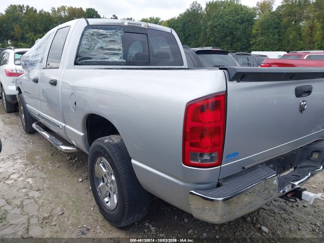 Продаж на аукціоні авто 2006 Dodge Ram 1500 Laramie, vin: 1D7HA18256J109736, номер лоту: 46130574