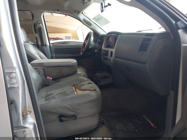 Продаж на аукціоні авто 2006 Dodge Ram 1500 Laramie, vin: 1D7HA18256J109736, номер лоту: 46130574
