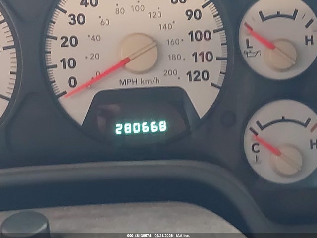 Продаж на аукціоні авто 2006 Dodge Ram 1500 Laramie, vin: 1D7HA18256J109736, номер лоту: 46130574